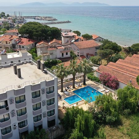 קוסדסי Medos Beach Hotel מראה חיצוני תמונה