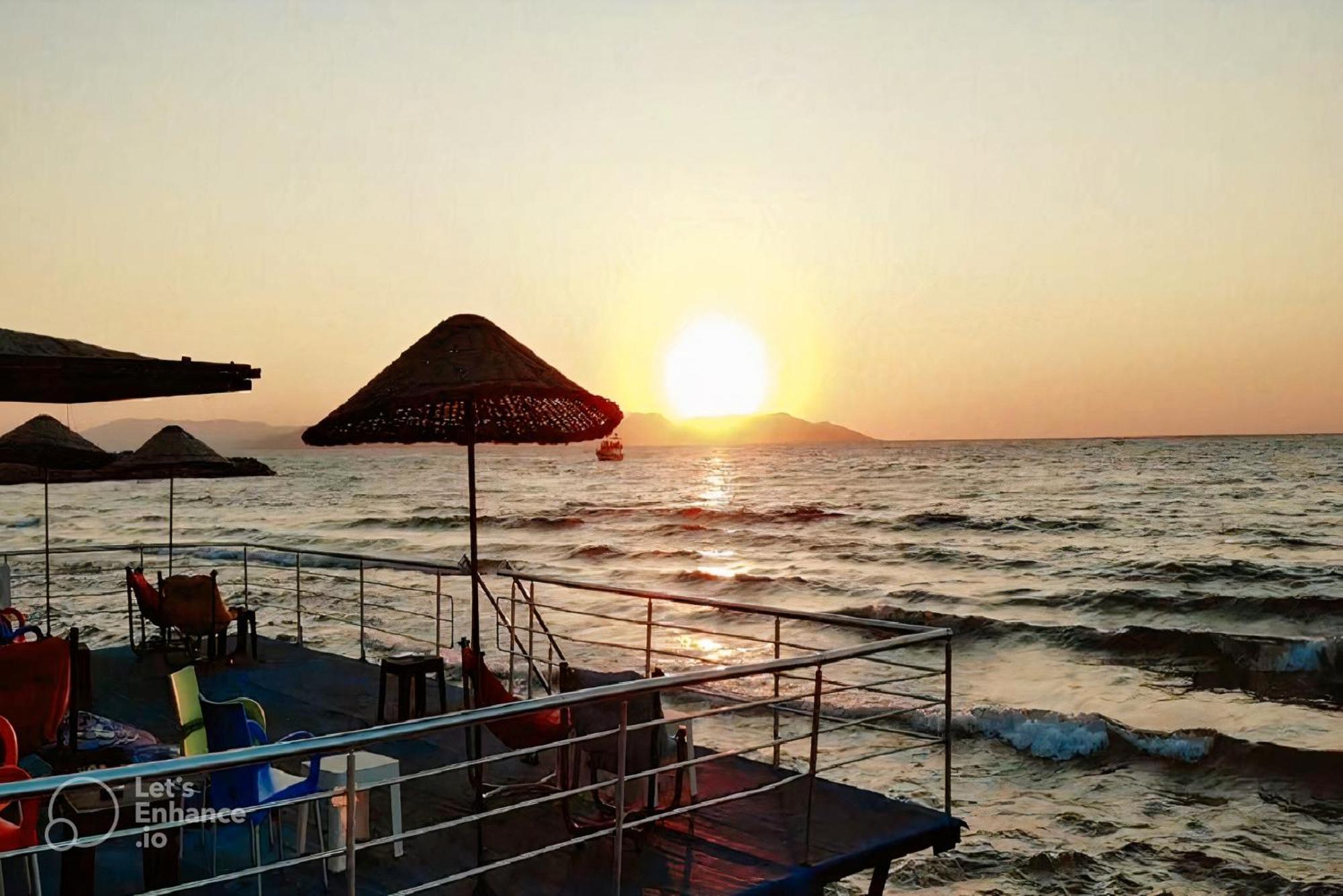 קוסדסי Medos Beach Hotel מראה חיצוני תמונה