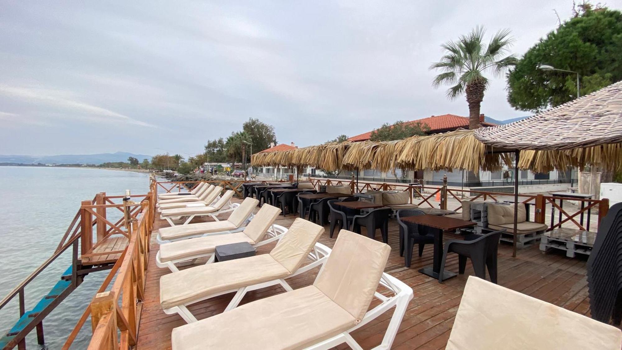 קוסדסי Medos Beach Hotel מראה חיצוני תמונה