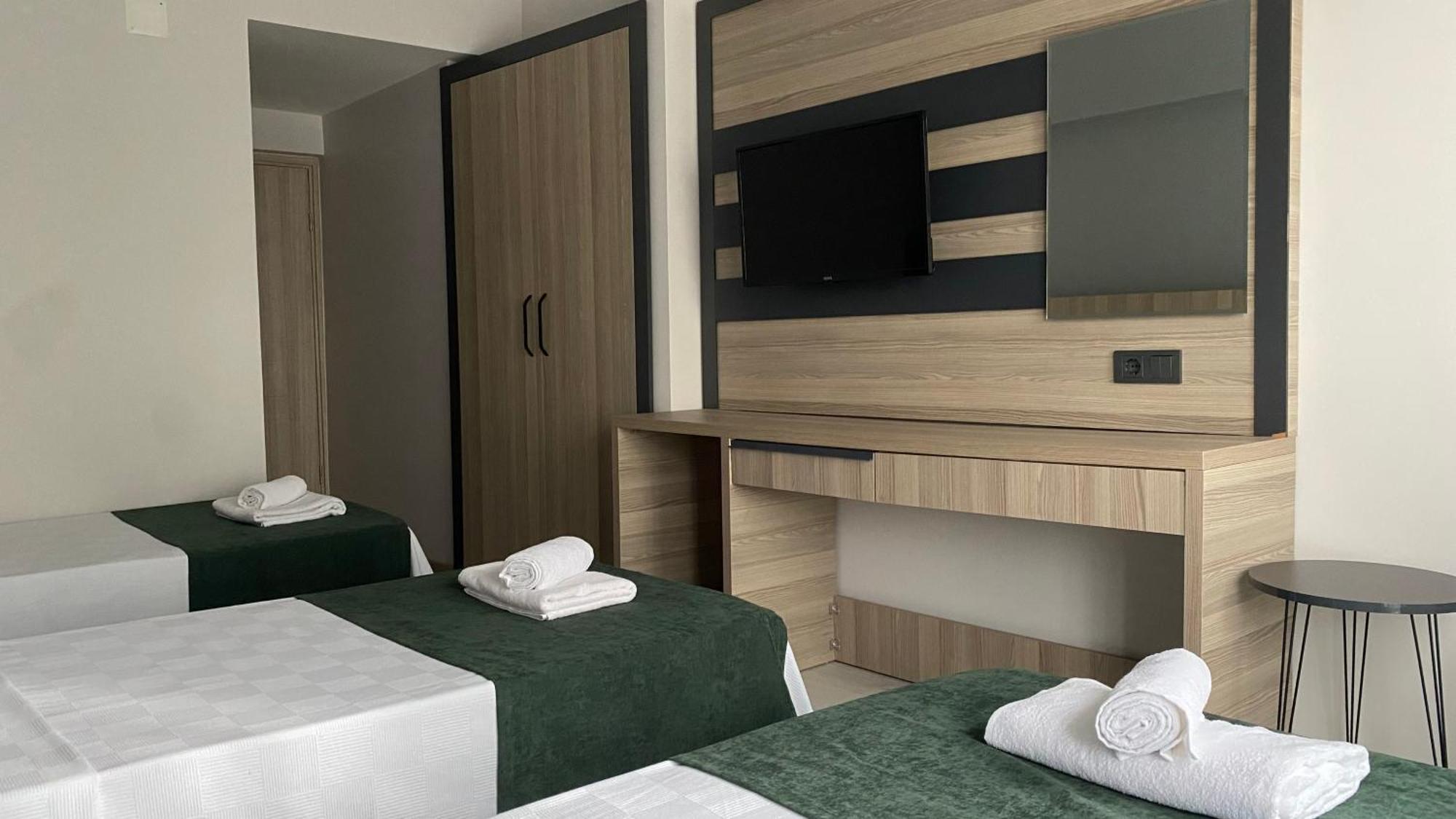 קוסדסי Medos Beach Hotel מראה חיצוני תמונה