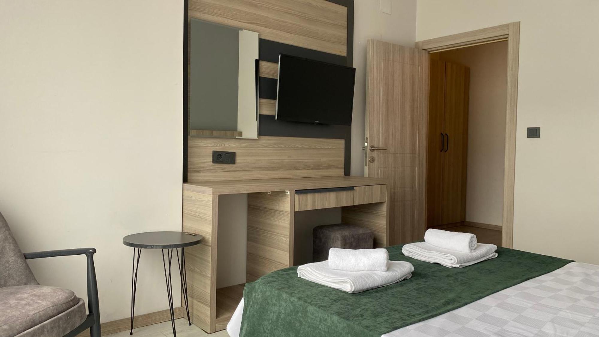 קוסדסי Medos Beach Hotel מראה חיצוני תמונה