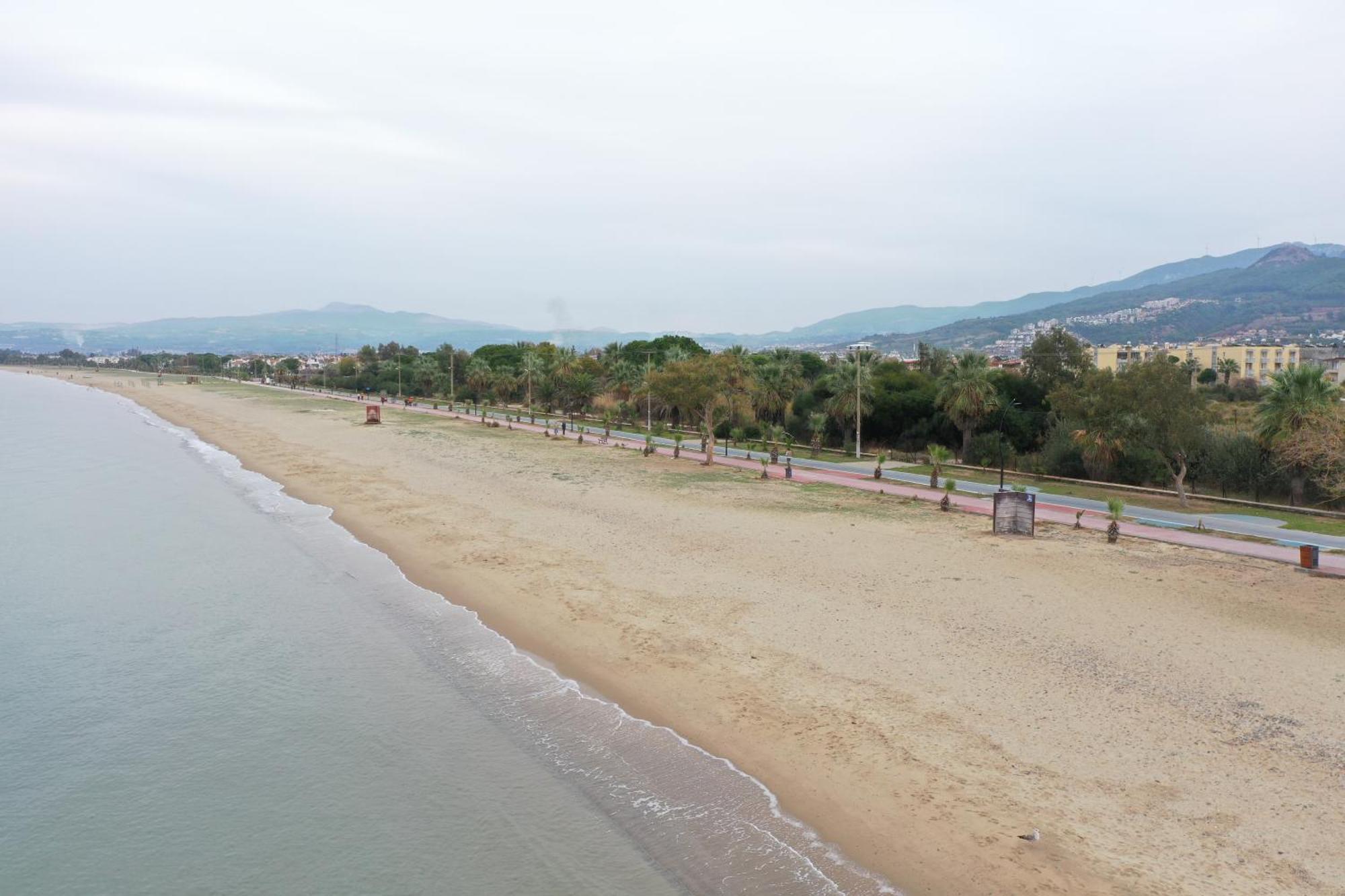 קוסדסי Medos Beach Hotel מראה חיצוני תמונה